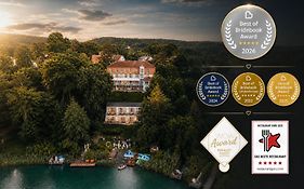 Strandhotel Vier Jahreszeiten Buckow